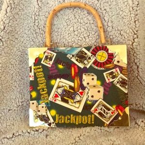 Cigar box purse